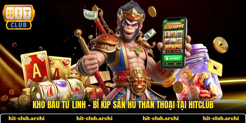 Kho Báu Tứ Linh