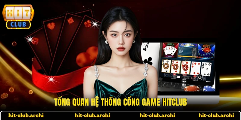 Tổng quan hệ thống cổng game HITCLUB